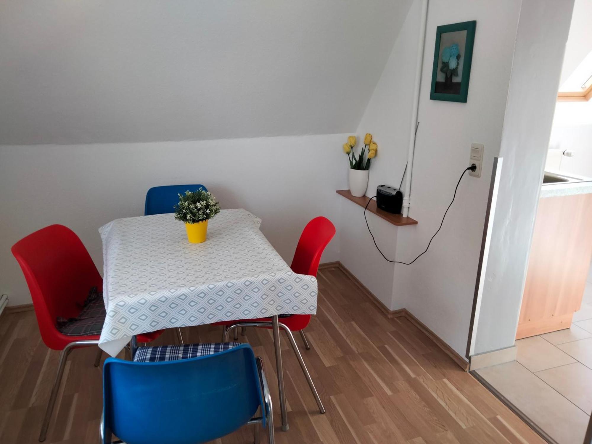 Haus Neu-Moehlhorst Leilighet Fleckeby Eksteriør bilde