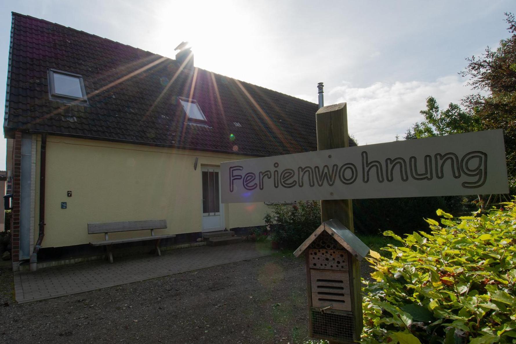Haus Neu-Moehlhorst Leilighet Fleckeby Eksteriør bilde