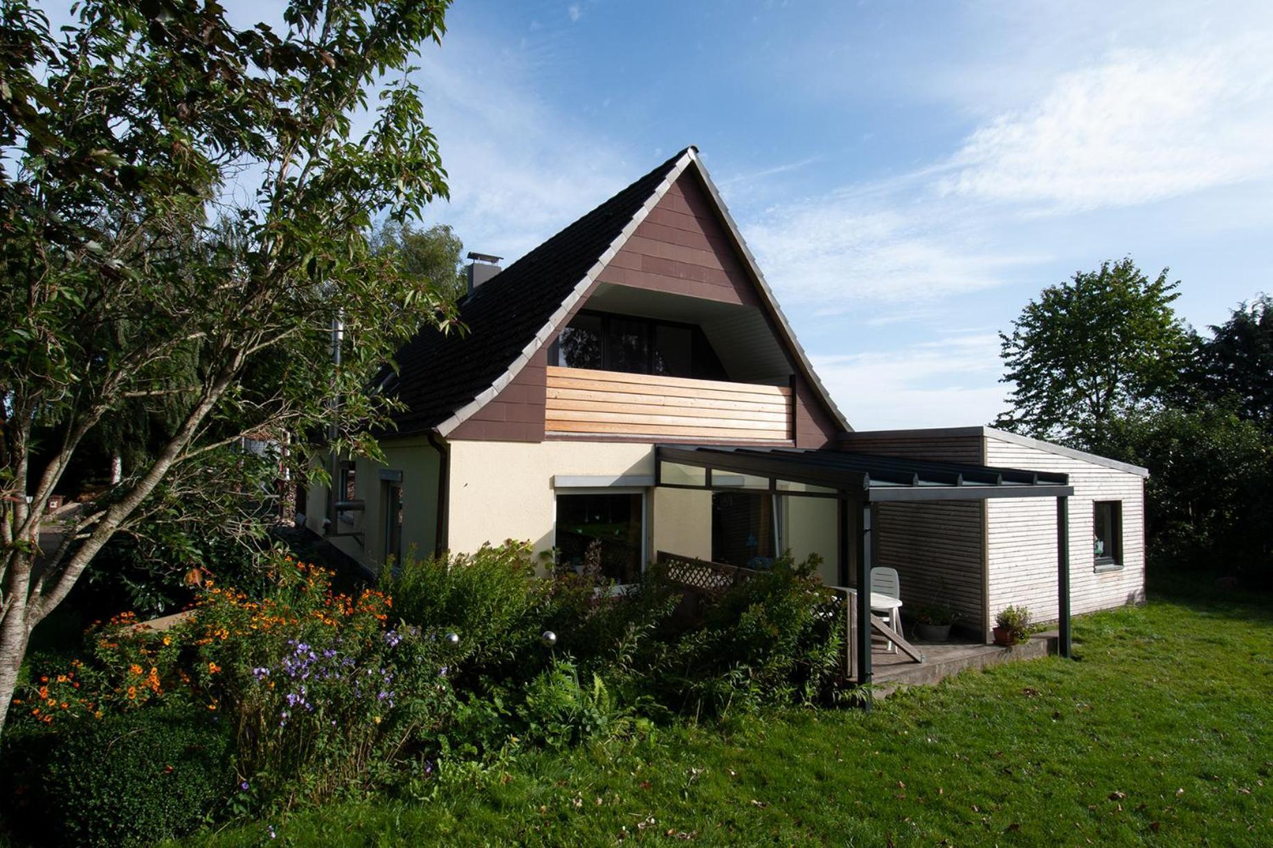 Haus Neu-Moehlhorst Leilighet Fleckeby Eksteriør bilde